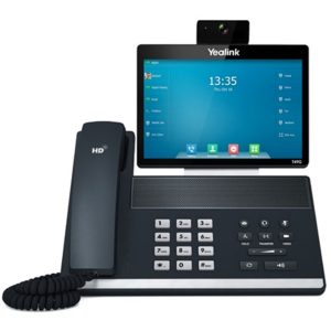 تلفن تحت شبکه Voip یالینک T49g