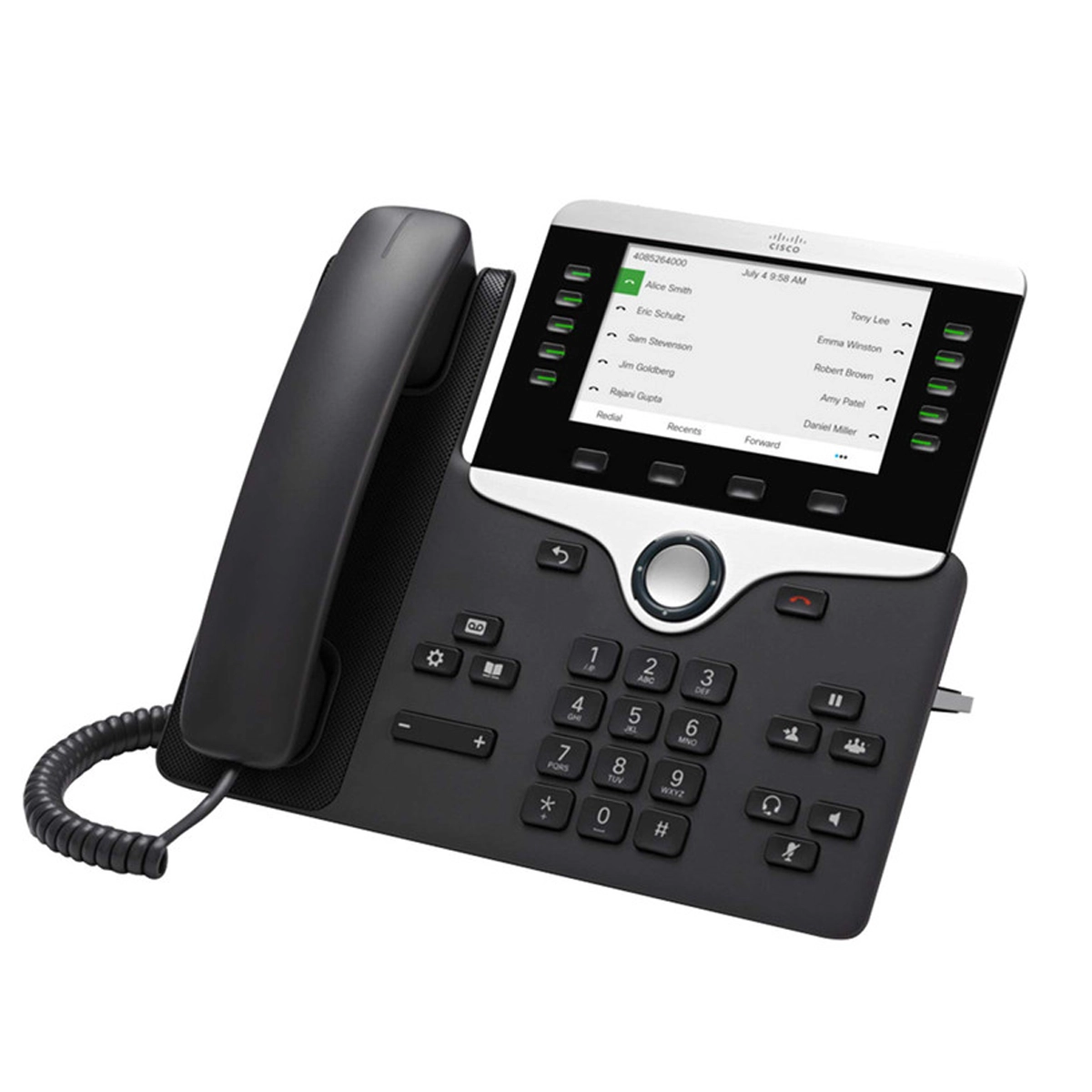 تلفن تحت شبکه Voip سیسکو 8851