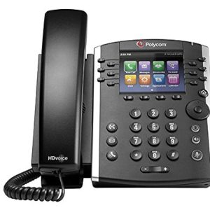 تلفن تحت شبکه Polycom VVX411