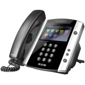 تلفن تحت شبکه Polycom VVX601