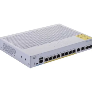 سوییچ سیسکو CBS350-8FP-2G
