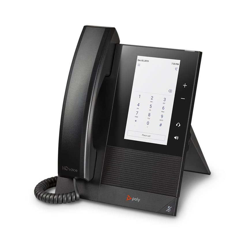 تلفن تحت شبکه Poly CCX400