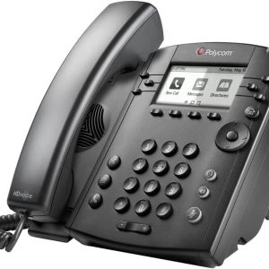 تلفن تحت شبکه Polycom VVX310