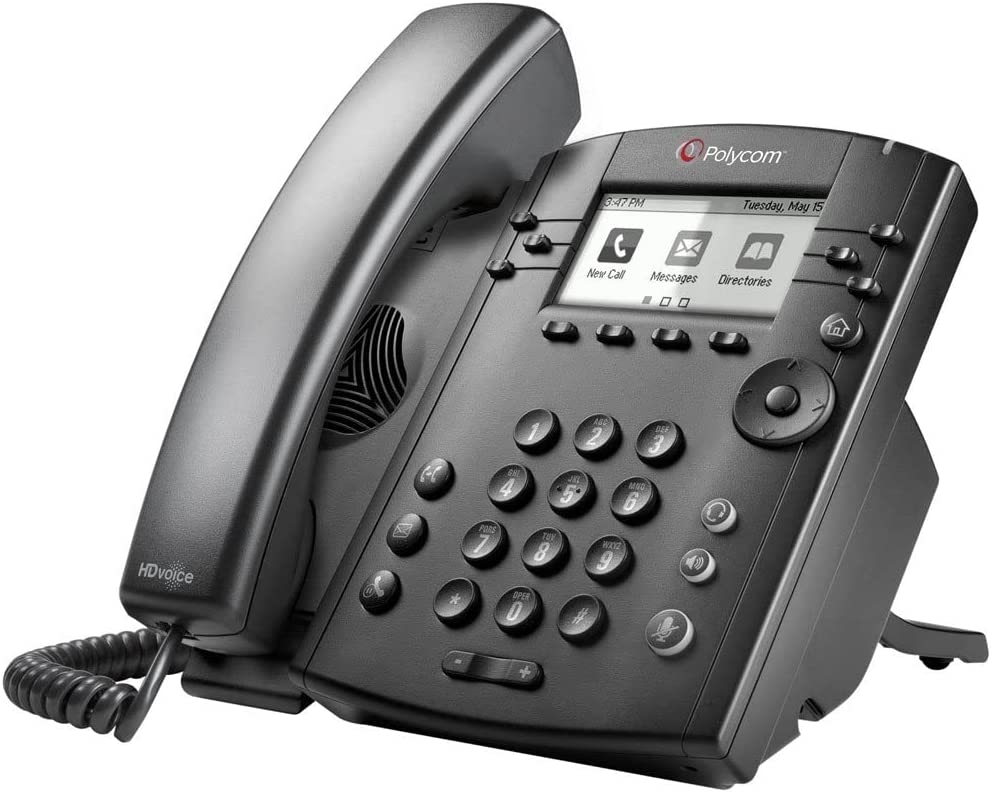 تلفن تحت شبکه Polycom VVX311