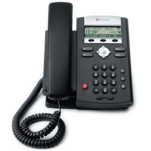 تلفن تحت شبکه Polycom IP 321