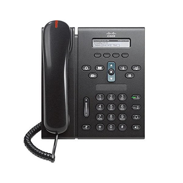 تلفن تحت شبکه Cisco 6921