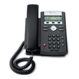 تلفن تحت شبکه Polycom IP 330