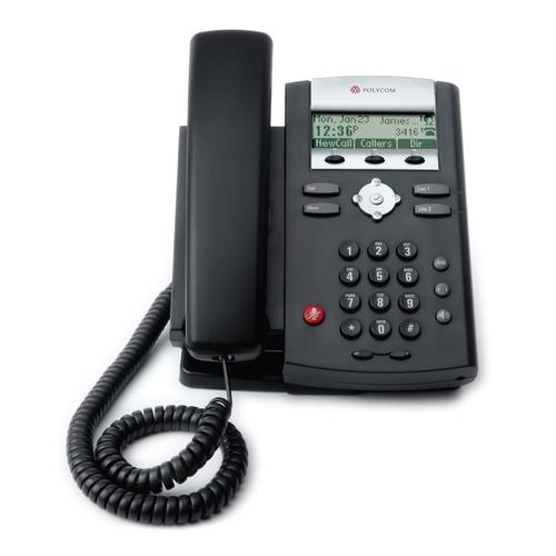 تلفن تحت شبکه Polycom IP 330