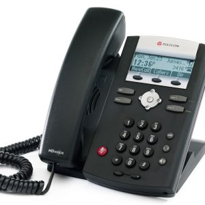تلفن تحت شبکه Polycom IP 335