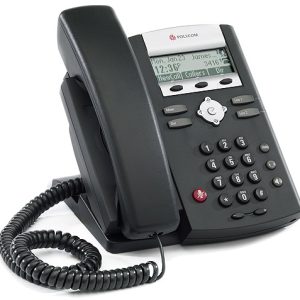 تلفن تحت شبکه Polycom IP 331