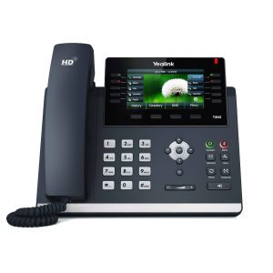 تلفن تحت شبکه Yealink T46S