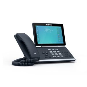 تلفن تحت شبکه Yealink T58A