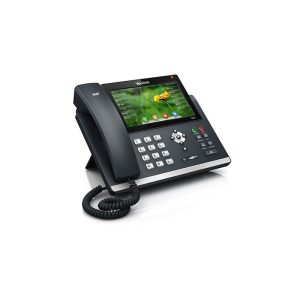 تلفن تحت شبکه Yealink T48G